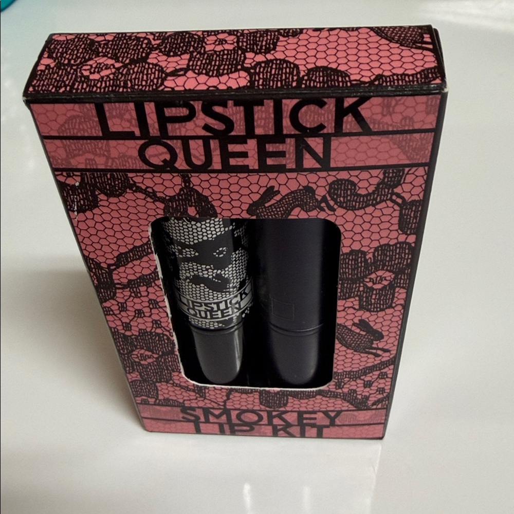 Lipstick Queen Smokey Lip Kit ๐๐ - Picture 4 of 7